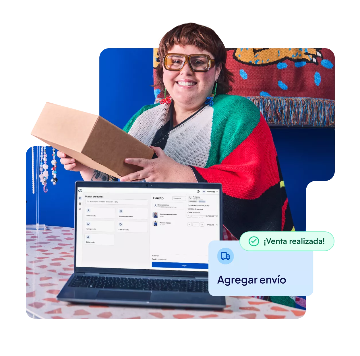 En The Web Factory, somos una agencia creativa especialista en soluciones digitales. Diseñamos y desarrollamos tu página web o tienda en línea en tan solo 20 días hábiles, brindándote soporte y capacitación para que conectes con más clientes y potencies tu negocio.