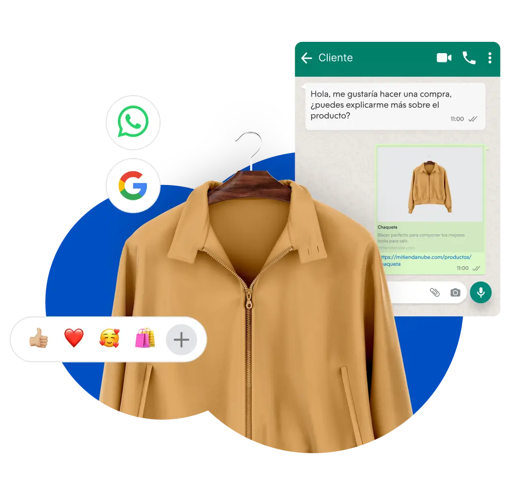 En The Web Factory, somos una agencia creativa especialista en soluciones digitales. Diseñamos y desarrollamos tu página web o tienda en línea en tan solo 20 días hábiles, brindándote soporte y capacitación para que conectes con más clientes y potencies tu negocio.