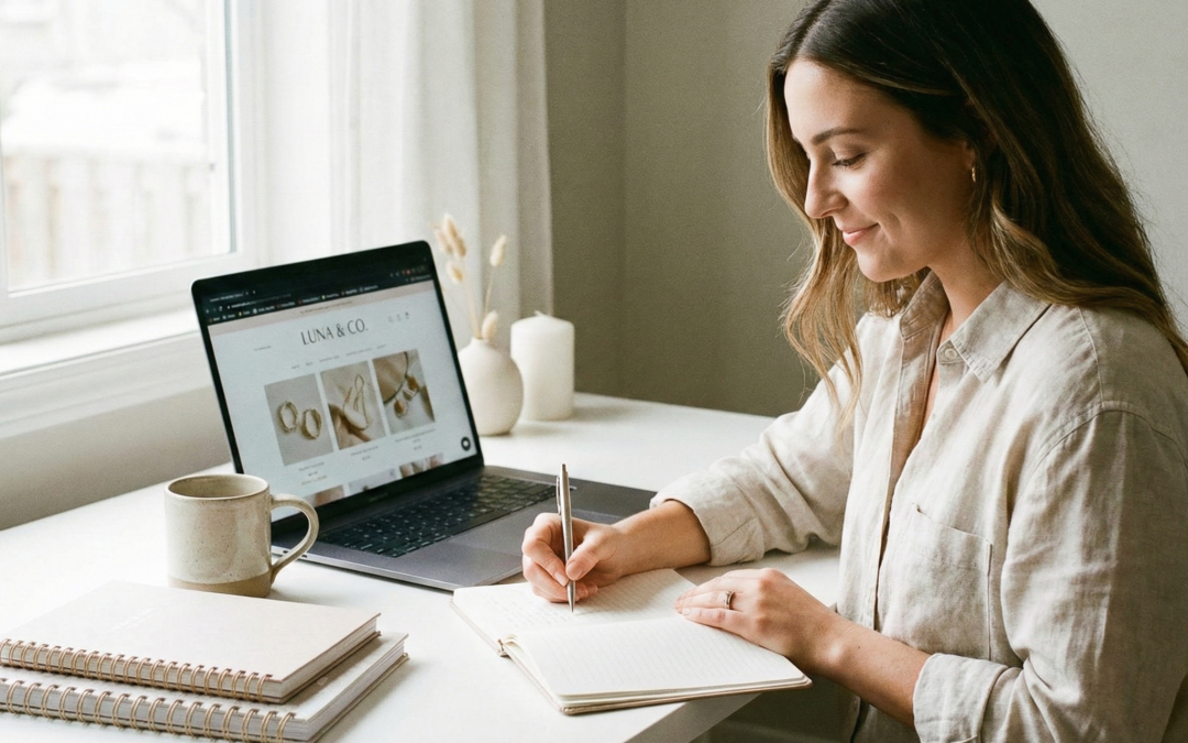 Cómo se compone una descripción de producto que sí vende (y no solo “rellena la ficha”)